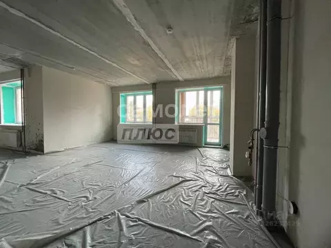 2-к кв. Омская область, Омск ул. Малиновского, 16к2 (60.0 м)