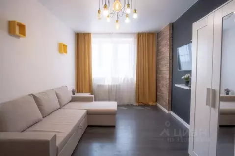 1-к кв. Тульская область, Тула ул. Болдина, 1к1 (40.0 м)