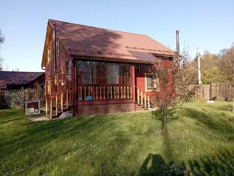 Дом в Владимирская область, Александровский муниципальный округ, ...