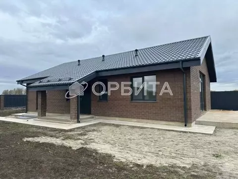 Дом в Тюменская область, Тюменский муниципальный округ, Новокаменский ...