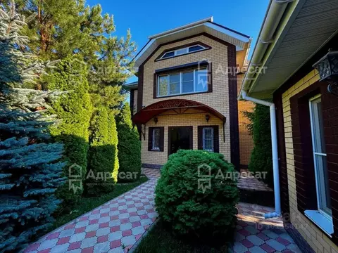 Дом в Волгоградская область, Волгоград ул. Героев Тулы (266 м)