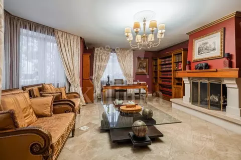 Дом в Московская область, Истра муниципальный округ, д. Борзые, ...