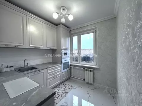 3-к кв. Москва, Москва, Московский г. 1-й мкр,  (63.6 м)