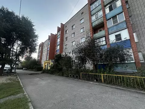 1-к кв. Пензенская область, Пенза ул. Егорова, 20 (29.5 м)