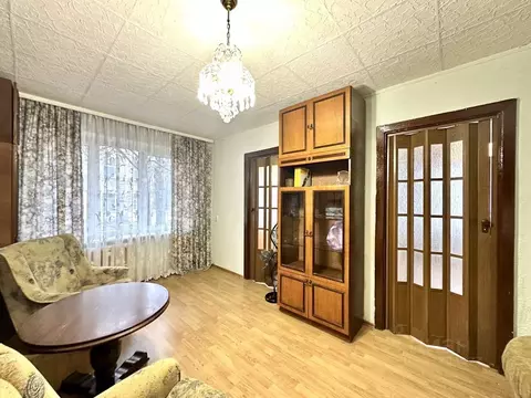 4-к кв. Калининградская область, Калининград ул. Грига, 48 (62.0 м)