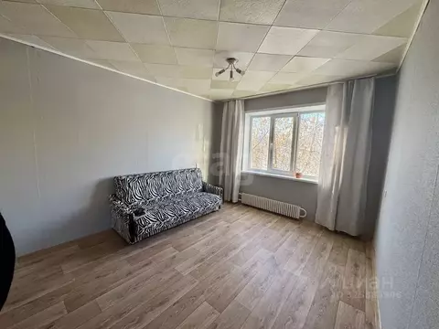 1-к кв. Татарстан, Казань ул. Академика Сахарова, 15 (30.0 м)