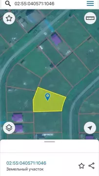 Участок в Башкортостан, Уфа Елкибаево-Федоровка-Самохваловка жилрайон, ...