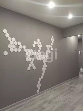 2-к кв. Пермский край, Пермь ул. Аркадия Гайдара, 1 (55.5 м)