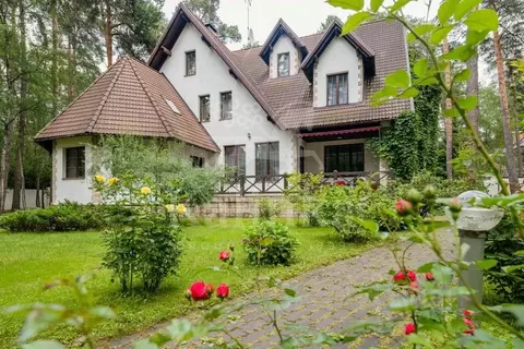 Дом в Московская область, Одинцовский городской округ, Красная Поляна ...