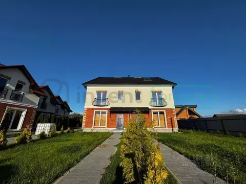 Таунхаус в Калининградская область, Зеленоградск ул. Воскресная (488 ...