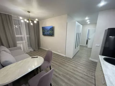 3-к кв. Московская область, Красногорск ул. Александровская, 4 (57.0 ...