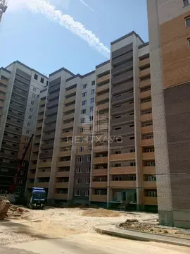 1-к кв. Владимирская область, Владимир ул. Родионовка, 6 (42.55 м)