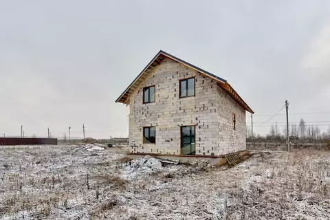 Дом в Пермский край, Пермский муниципальный округ, д. Косотуриха ул. ...