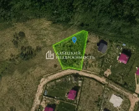 Участок в Московская область, Пушкинский городской округ, Апрель дп  ...