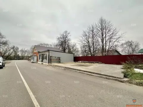 Торговая площадь в Московская область, Домодедово городской округ, с. ...