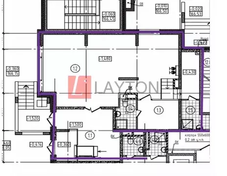 Торговая площадь в Москва Бибиревская ул., 4А (105 м)