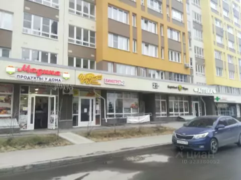 Торговая площадь в Нижегородская область, Нижний Новгород ул. ...