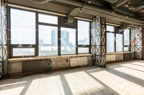 Офис в Москва проезд 3-й Марьиной рощи, 40С1 (51 м)