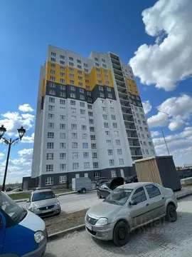 Студия Тверская область, Тверь ул. Левитана, 4 (21.6 м)