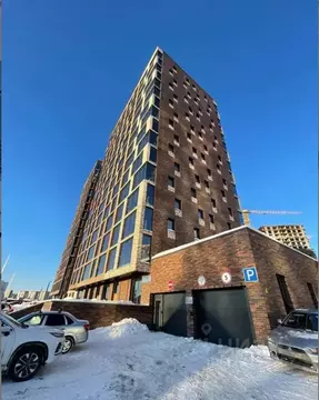 Гараж в Татарстан, Казань Бухарская ул., 32к2 (13 м)