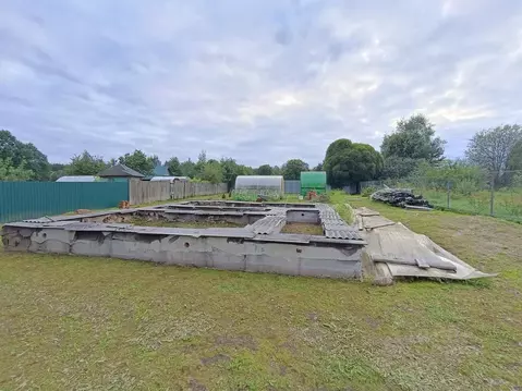 Участок в Ярославская область, Рыбинский муниципальный округ, пос. ...