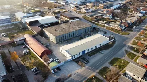 Производственное помещение в Белгородская область, Белгород ул. ...