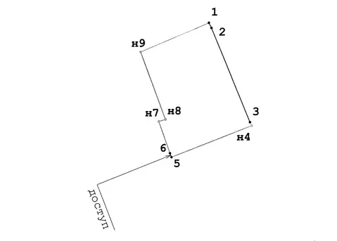 Дом в Омск, садоводческое некоммерческое товарищество Садовод (16 м)