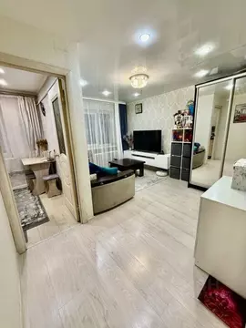 2-к кв. Свердловская область, Полевской Коммунистическая ул., 25 (43.1 ...