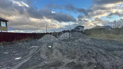 Участок в Сахалинская область, Анивский городской округ, с. ...