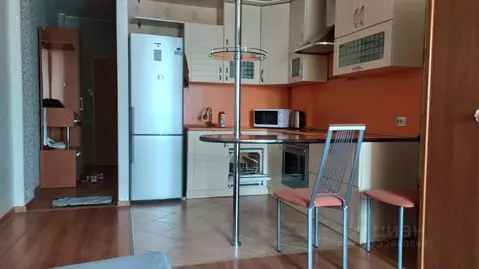 Студия Санкт-Петербург Туристская ул., 10к1 (29.2 м)