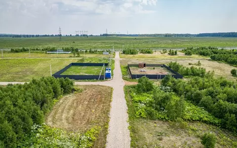 Участок в Московская область, Наро-Фоминский городской округ, д. ...