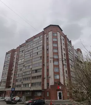 2-к кв. Челябинская область, Челябинск ул. Овчинникова, 17а (46.8 м)