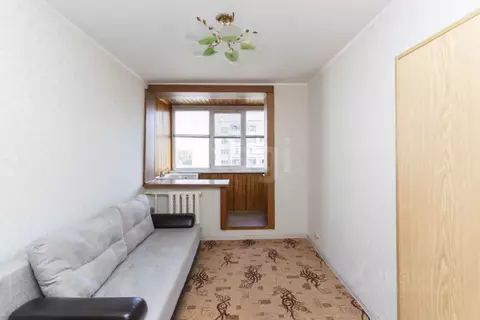 Студия Тюменская область, Тюмень ул. 30 лет Победы, 77 (12.0 м)