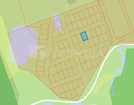 Участок в Алтайский край, Первомайский район, с. Фирсово ул. ...