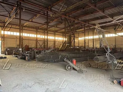 Склад в Московская область, Старая Купавна Богородский городской ...