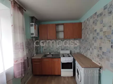 1-к кв. Тюменская область, Тюмень Мелиораторов мкр, ул. 70 лет ...