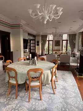 Дом в Московская область, Одинцовский городской округ, д. Таганьково, ...