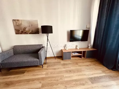 Студия Москва Береговой проезд, 5Ак5 (33.0 м)