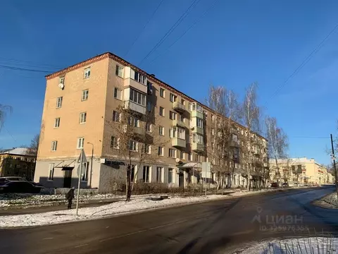 1-к кв. Московская область, Егорьевск ул. Горького, 19/10 (29.0 м)