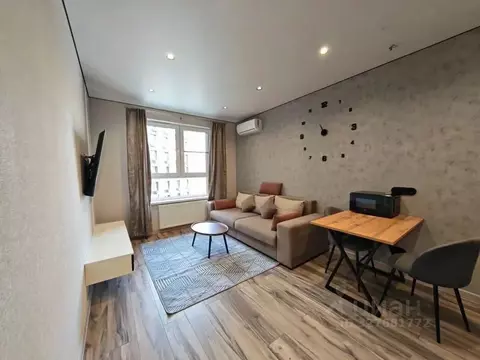 2-к кв. Москва ул. Корнейчука, 27 (55.0 м)