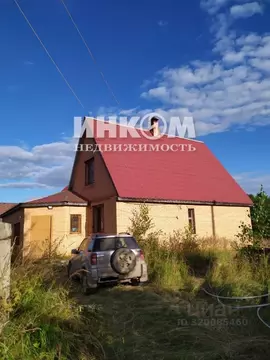 Дом в Тверская область, Калязинский муниципальный округ, д. Сужа ул. ...