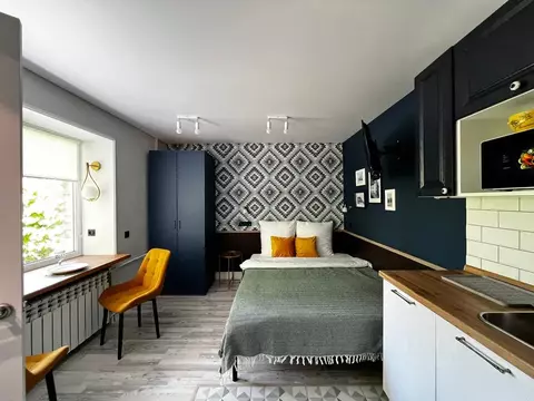 Студия Смоленская область, Смоленск ул. Козлова, 3 (12.0 м)