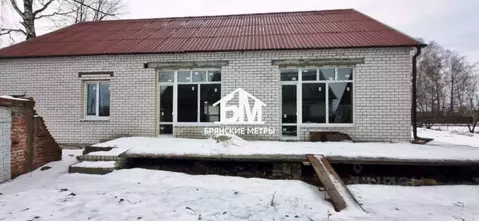 Дом в Брянская область, Трубчевский район, Городецкое с/пос, д. ...