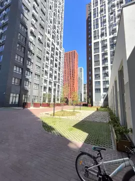 Свободной планировки кв. Москва Бартеневская ул., 18к2 (22.4 м)