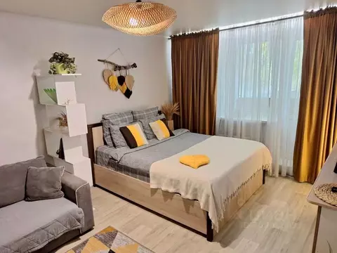 1-к кв. Самарская область, Самара Ставропольская ул., 200 (36.0 м)