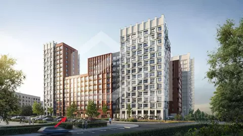 Помещение свободного назначения в Москва Деснаречье жилой комплекс, ...