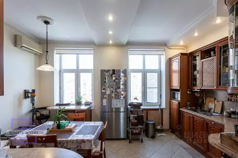 4-к кв. Москва 1-й Гончарный пер., 7 (134.3 м)