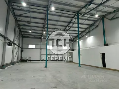 Склад в Московская область, Балашиха городской округ, д. Соболиха ул. ...