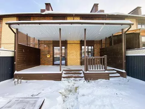 Таунхаус в Башкортостан, Уфа городской округ, с. Нагаево ул. ...