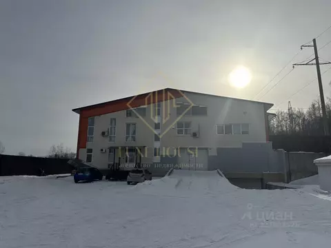 Склад в Иркутская область, Иркутск ул. Старо-Кузьмихинская, 91/1 (330 ...